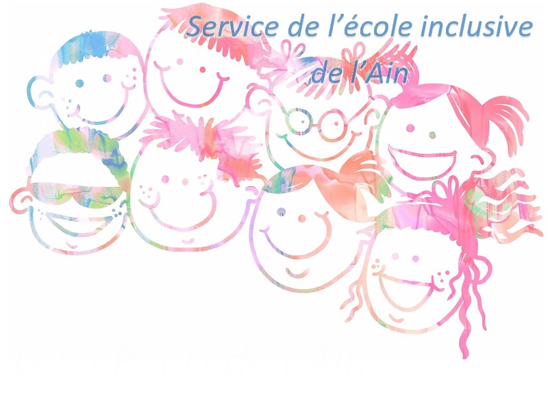 Logo du site Service de l'école inclusive